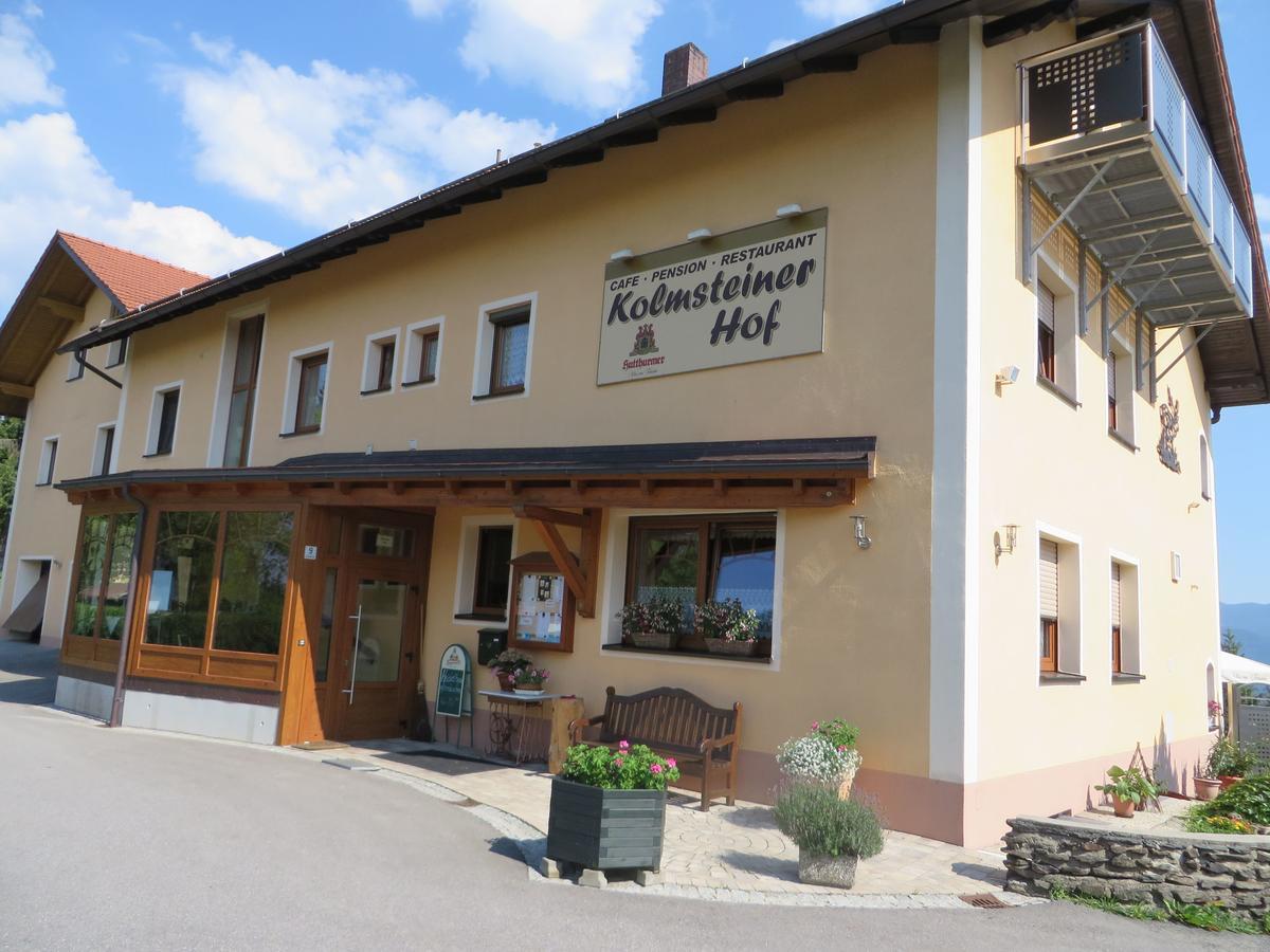 Kolmsteiner Hof Hotel Neukirchen beim Heiligen Blut Exterior foto