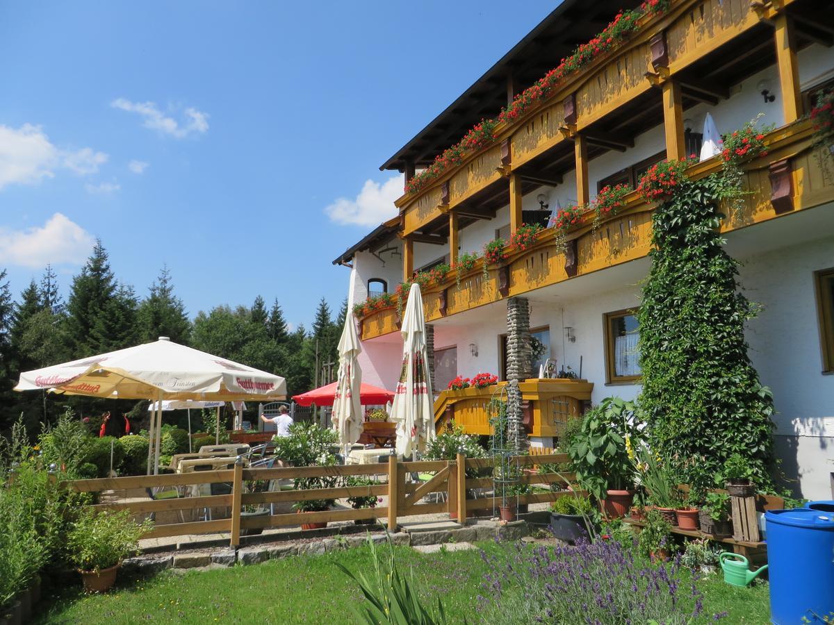 Kolmsteiner Hof Hotel Neukirchen beim Heiligen Blut Exterior foto